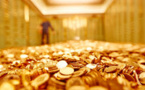 Nation of Gold Bugs Being Built by Currency Pioneers on Ex-Soviet Fringes