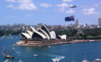 Australia is the most popular destination for billionaires