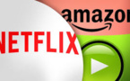 A Share of Oscar Glory Grabbed by Amazon, Netflix