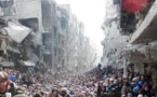 Largest Humanitarian Crisis Since 1945 Being Faced by the World, U.N. Says