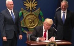 Trump to reveal the infrastructure plan in 2017