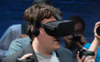 Founder of Oculus says goodbye to Facebook