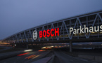 Daimler and Robert Bosch to create a self-driving car