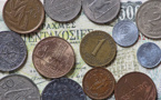 Europeans keep € 15 billion in obsolete money