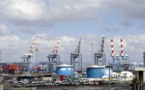 16 countries most vulnerable to the export crisis  