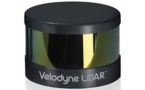First Laser Sensors Set To Be Rolled Out By Self-Driving Start-Up