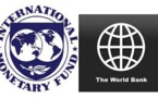 Start Of IMF, World Bank Meetings Clouded By Worries Over Trump Policies
