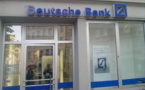 Deutsche Bank fined in the US again