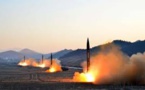 As Tillerson Calls For Sanctions, North Korea Tests Missile