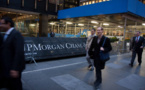 JPMorgan is about to leave London