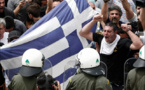 Greek parliament adopts new austerity measures