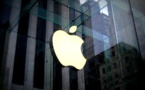 Apple's market cap approaches parity with Chinese banks