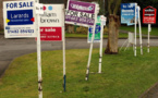European real estate prices come back to a reasonable level