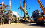 American oil production is heading towards a record high