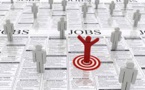 While Wages Continue To Lag, U.S. Job Growth Accelerates In June