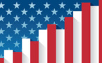 Moderate Economic Growth Pointed To By U.S. Spending And Factory Data