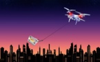 AHA Customers In Iceland Enjoy The First ‘Drone Delivery Service’ In The World