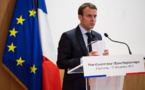 Macron: EU should look after itself after Brexit