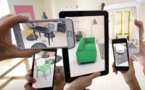Augmented Reality Technology To See A Google, Apple Face Off