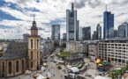 Deutsche Bank: Frankfurt will win the Brexit race