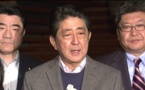 Abe’s new tax plan gives rise to mixed reactions