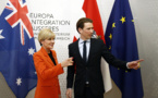 Elections in Austria tilted the country to the right