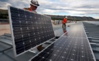 U.S. trade panel to vote on domestic price of U.S. solar panels