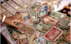 IMF warns of impending crisis, again