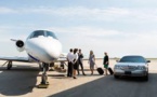 Commercial Airlines Giving Competition For Business Jets For U.S. Pilots