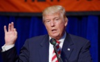 Trump: "North Korea supports terrorism"
