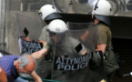 Greek retirees: The government took away everything from us