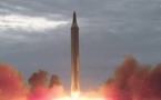 U.S. Capital Washington Appears To Be In Range Of The Latest Missile Launched By North Korea