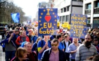 Did financial markets reconcile with Brexit?
