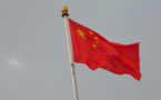 China suspended oil supplies to North Korea in November