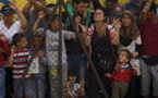 Take and go away: new approach to refugees in Europe