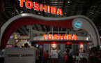 Toshiba is considering an IPO for its memory chip division