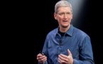 Why did Apple promise to invest $ 350 billion in the US economy?