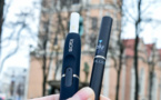 American authorities spoke out against electronic cigarettes iQOS
