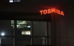 Toshiba forecasts first profit in four years