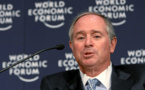 CEO of The Blackstone Group earns $800 mln in a year
