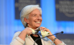 Christine Lagarde: there’s no winner in trade wars