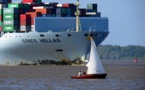 The U.S.-China trade conflict is reshaping global perishable food distribution