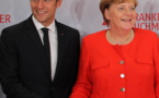 Will Merkel accept Macron's plans for Europe?