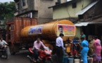 Water scarcity is killing the economy of India