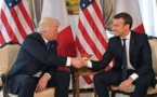 Trump Reportedly Told Macron To Leave EU And Get A Better US Trade Deal