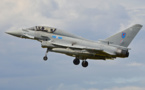 Qatar to raise $ 4 billion to buy Eurofighter Typhoon jets