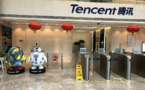 Chinese Tencent to expand presence in the US