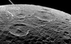 New Study Claims Astrobiologists Locating Possible Life On Moon In Its Life Time