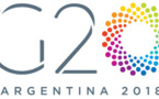 G20 Ministers Say Risk To Global Growth Posed By Trade Tensions