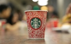 Starbucks receives record revenue in Q3